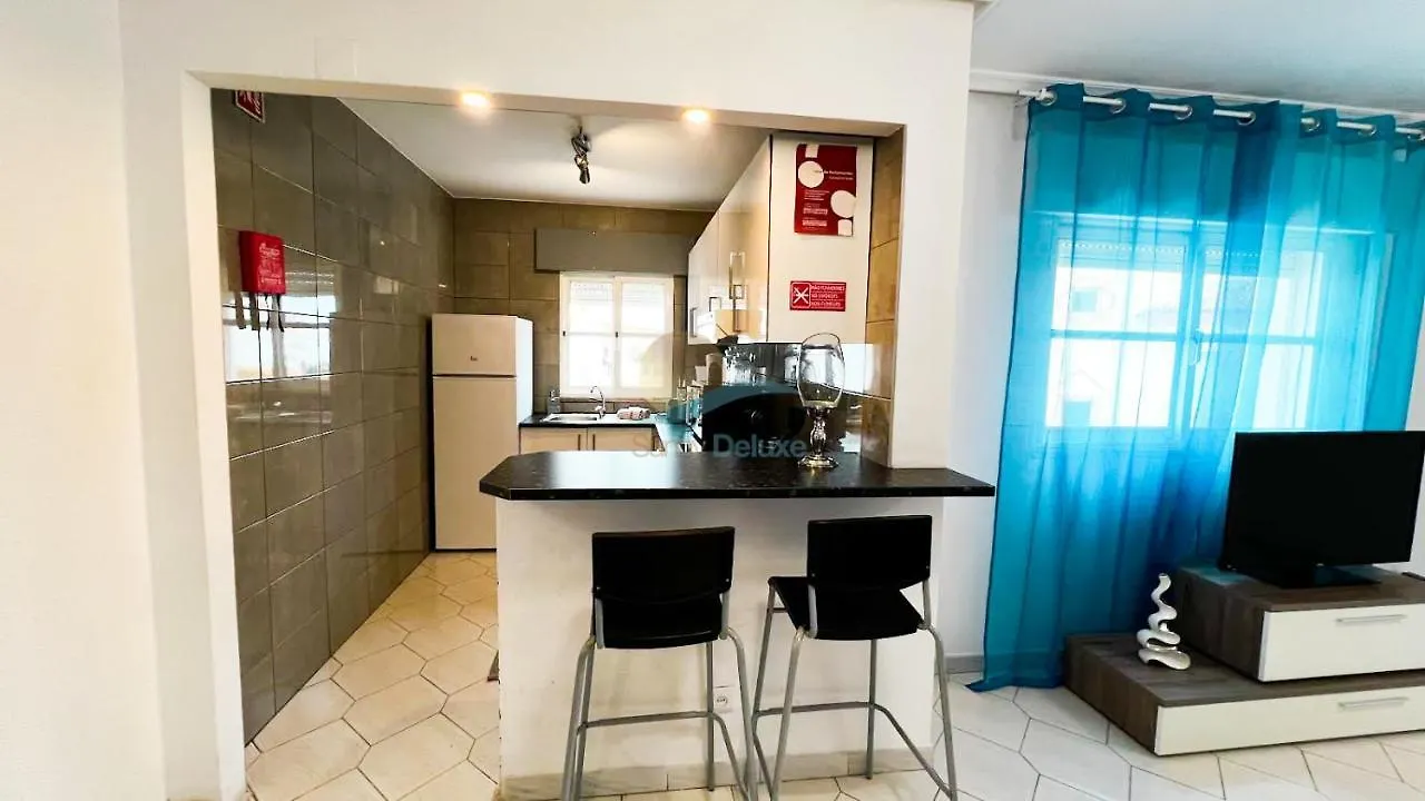 Oura Descobrimentos By Sunny Deluxe Apartamento Albufeira