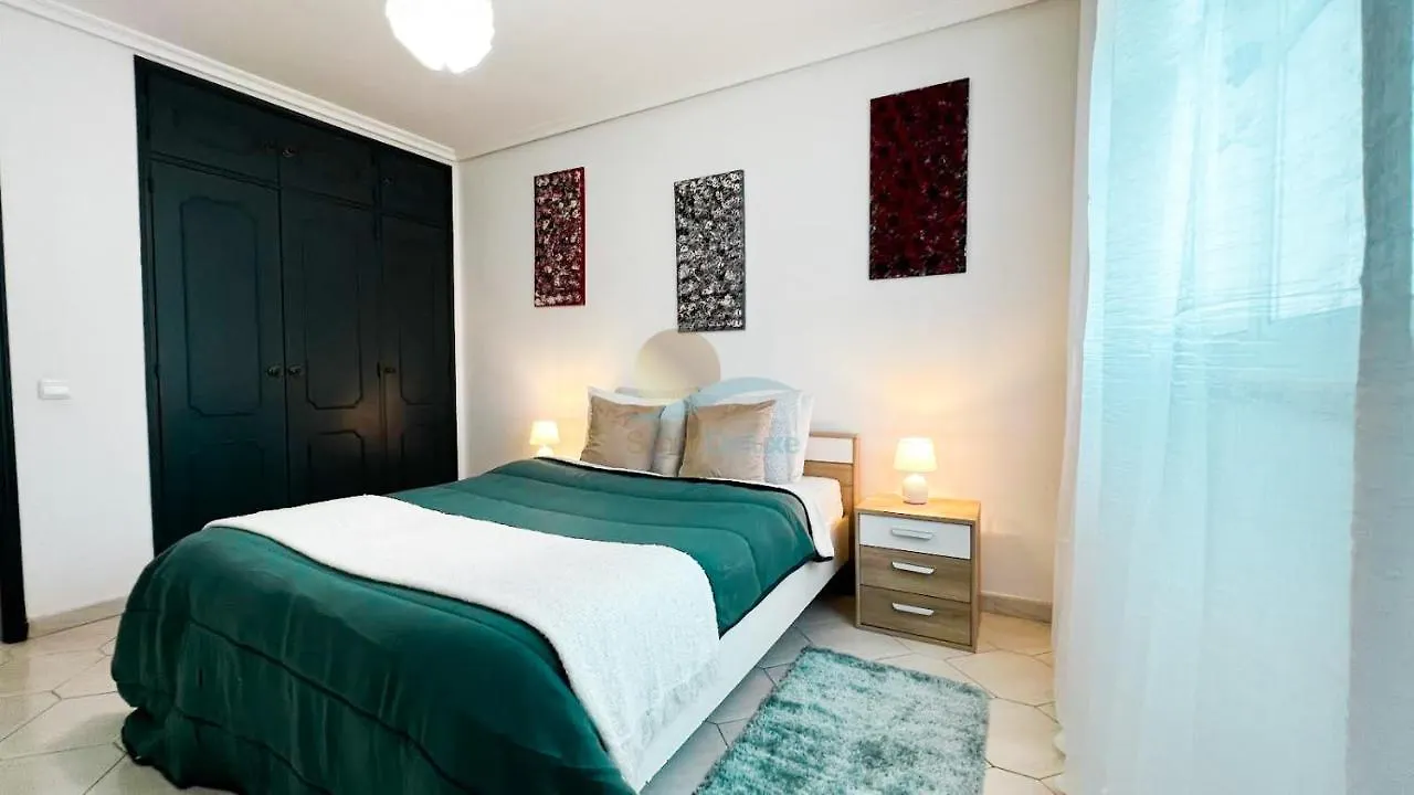 Oura Descobrimentos By Sunny Deluxe Apartamento Albufeira