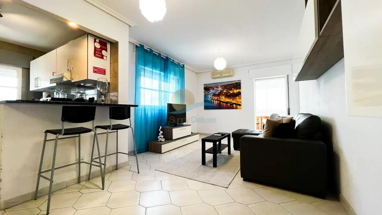 Oura Descobrimentos By Sunny Deluxe Apartamento Albufeira